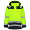 Afbeeldingen van Tricorp parka 403020 - maat M - geel/inkt 