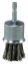 Afbeeldingen van Makita Penseelborstel 1/4"x28mm RVS D-76766
