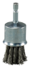 Afbeeldingen van Makita Penseelborstel 1/4"x28mm RVS D-76766