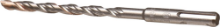 Afbeeldingen van Kelfort Hamerboor - Ø8x160mm - Sds+ 10 stuks 