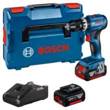 Afbeeldingen van Bosch Schroefklopboormachine GSB 18V-45