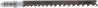 Afbeeldingen van Kelfort Decoupeerzaagblad KT101D/5 - 74mm 30Tands - hout 
