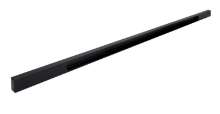 Afbeeldingen van Siro Handgreep metaal - boorafstand 704/576mm/L 760mm/H 25mm/B 10mm mat zwart 