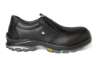 Afbeeldingen van Grisport Schoen Trace S3 Maat 39 Instap Zwart Op=Op