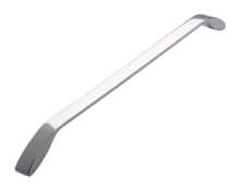 Afbeeldingen van Siro Meubelgreep metaal - boorafstand 320mm/L 337mm/H 30mm/B 15mm chroom glanzend 