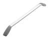 Afbeeldingen van Siro Meubelgreep metaal - boorafstand 320mm/L 337mm/H 30mm/B 15mm chroom glanzend 