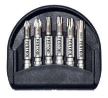 Afbeeldingen van Festool Bitset CENTRO Bit-Set 1