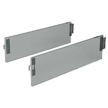 Afbeeldingen van Hettich ArciTech DesignSide glas,  650 mm, (218/ 94, 250/126) , links en rechts