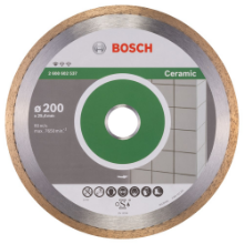 Afbeeldingen van Bosch Diamantdoorslijpschijf Standard for Ceramic