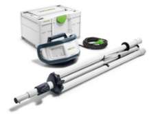 Afbeeldingen van Festool werklamp set DUO-Set - 8000 Lumen - met statief in systainer