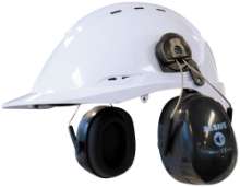 Afbeeldingen van OXXA Essential Gehoorkap Sonora 3 8310 - helm - Zwart 