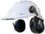 Afbeeldingen van OXXA Essential Gehoorkap Sonora 3 8310 - helm - Zwart 
