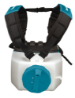 Afbeeldingen van Makita accu rugspuit DUS158Z - 18V 15 liter - Zonder accu's en lader in doos