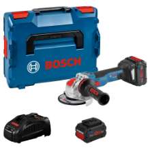 Afbeeldingen van Bosch Haakse slijpmachine GWX 18V-10 SC
