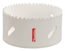 Afbeeldingen van Makita Gatzaag 86Mm Bi-Metaal Wit P-52691