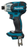 Afbeeldingen van Makita Impulsschroevendraaier DTS141ZJ - 18v 