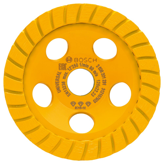Afbeeldingen van Bosch Diamantkomschijf Best for Universal Turbo