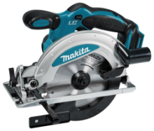 Afbeeldingen van Makita 18 V Cirkelzaag 165 mm DSS610Z
