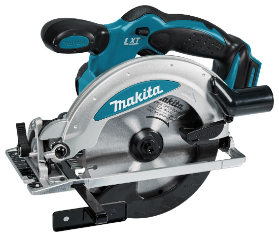 Afbeeldingen van Makita 18 V Cirkelzaag 165 mm DSS610Z