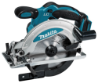 Afbeeldingen van Makita 18 V Cirkelzaag 165 mm DSS610Z