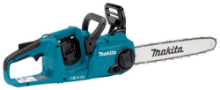 Afbeeldingen van Makita kettingzaag DUC400Z - 2x18v 40cm - in doos 
