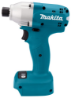 Afbeeldingen van Makita slagschroevendraaier DTDA140Z - 14,4v instelbaar 140Nm - in doos 