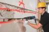 Afbeeldingen van Bosch boorhamer GBH 2-26 F + 5dlg sds+-set  