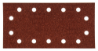 Afbeeldingen van Makita Schuurvel K80 115X228 Red V. P-43044