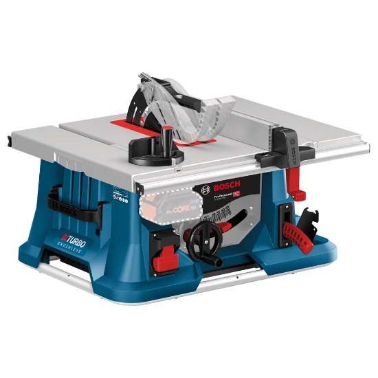 Afbeeldingen van Bosch Stationaire machine GTS 18V-216