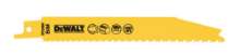 Afbeeldingen van DeWALT Reciprozaagblad bim 150x1,4-3,35, hout/metaal - s123xf DT2404