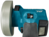 Afbeeldingen van Makita accu doorslijper DMC300RAJ LXT - 76 mm 18V 2x2.0 Ah accu - lader in Mbox