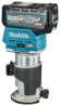 Afbeeldingen van Makita 40 V Max Boven- en kantenfrees RT001GM206
