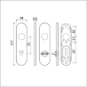 Afbeeldingen van Ami kortschild 177/1 klik F1