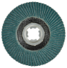 Afbeeldingen van Makita schuurschijf X-LOCK - Ø125mm - korrel 60 