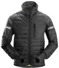 Afbeeldingen van Snickers isolerend jack 8101-0404 maat XS zwart