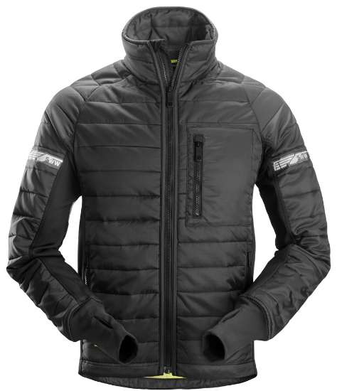 Afbeeldingen van Snickers isolerend jack 8101-0404 maat XL zwart