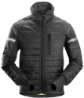 Afbeeldingen van Snickers isolerend jack 8101-0404 maat XL zwart