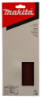 Afbeeldingen van Makita Schuurvel K40 115X280 Red P-36267