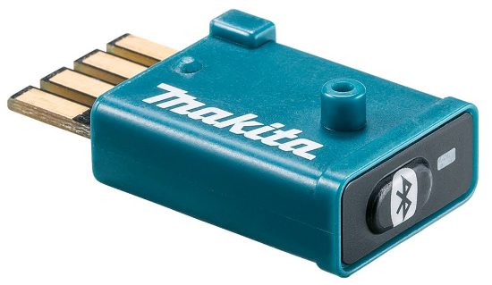 Afbeeldingen van Makita Bluetooth zender WUT01 198900-7