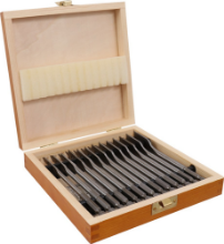 Afbeeldingen van Kelfort speedboorset Quicklock - 6-25mm - 13 delig