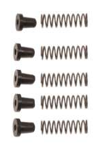 Afbeeldingen van Bahco 50 x reserve buffer en veer R1071 50 stuks bulk