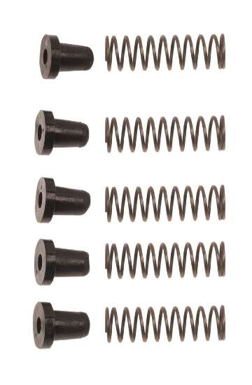 Afbeeldingen van Bahco 50 x reserve buffer en veer R1071 50 stuks bulk