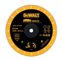 Afbeeldingen van DeWALT Diamant zaagblad droog DT40260