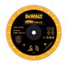 Afbeeldingen van DeWALT Diamant zaagblad droog DT40260