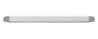 Afbeeldingen van Siro Meubelgreep metaal - boorafstand 160mm/L 168mm/H 30mm/B 12mm chroom glanzend 