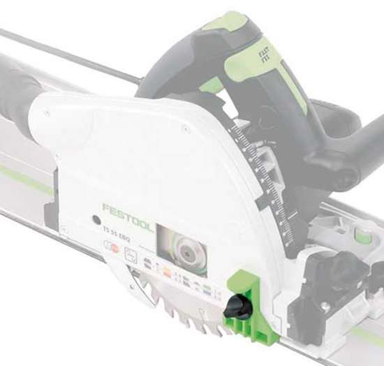Afbeeldingen van Festool Splinterbescherming SP-TS 55/5
