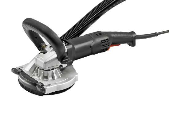 Afbeeldingen van Carat betonslijper RG-125 - 2000Watt - In transportkoffer