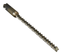 Afbeeldingen van Makita Betonboor P4S:SDS-Plus - 6x215mm 