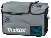 Afbeeldingen van Makita beschermhoes CE00000003 - voor vries- /koelbox met verwarmfunctie CW003G