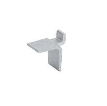 Afbeeldingen van Hettich Vari Alu 11 x 6 mm legplankdrager, blank